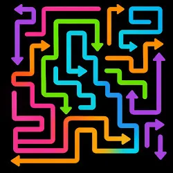 Arrows Jam: Tap to Escape icon