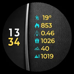 S.pying glass / Watch Face icon