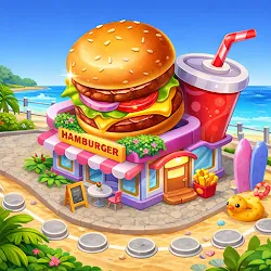 Chef Adventure: Cooking Games icon