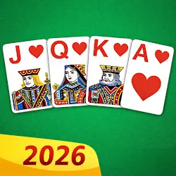 Solitaire, Klondike Card Games icon