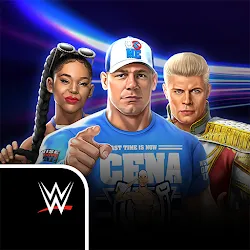 WWE Champions icon