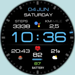 DGT Mod 3 Super digital icon