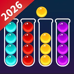 Ballsorter: Ball Sort Puzzle icon