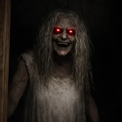 Scary Grandma House Escape icon