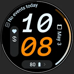 Perpetual Watch Face icon