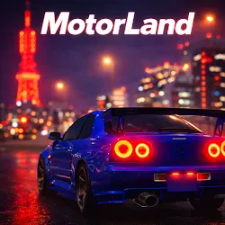 MotorLand icon