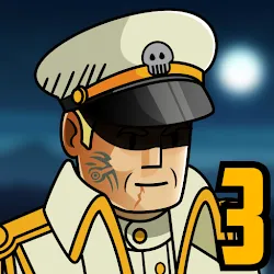 Black Border 3 icon