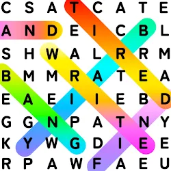 Ring of Words: Find Words icon