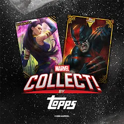 Marvel Collect! von Topps® icon