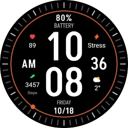 CELEST5548 Smart Watch icon