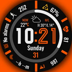 Digital Watch MB436 icon