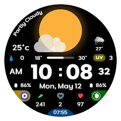 AWD Big Weather 3 icon