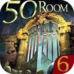 Kannst entkommen 100 Zimmer VI icon