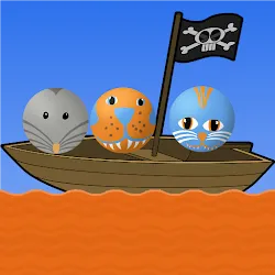 Cat Rat Dog Race icon