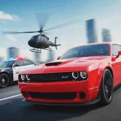 Polizei Chase: Premium icon