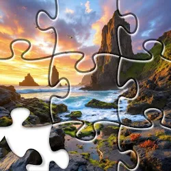 Nature Jigsaw - Jigsaw Puzzles icon