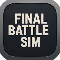 Final Battle Sim icon