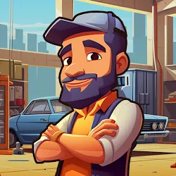 Car Dealership icon