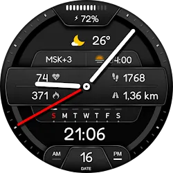 Hybrid Epaloxy Watch Face icon