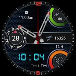 IA44 Hybrid Watchface icon