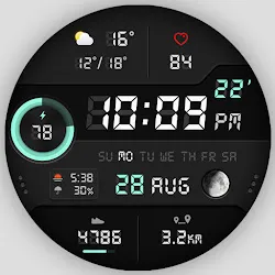 ISAAC WATCH HJ900 icon