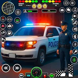 Police Simulator: Police Chase icon