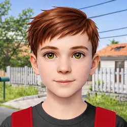 Schoolboy Runaway House Escape icon