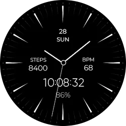 Minimal & Simple Watch - RE icon