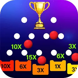 Pachinko Ball Drop Game icon