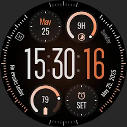 Comet: Watch Face icon