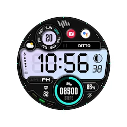 SamWatch Digital Thout icon
