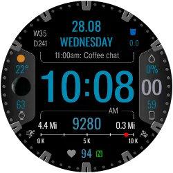 CFS104 Digital icon