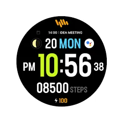 SamWatch Simple G Big icon