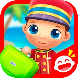 Vacation Hotel Stories icon