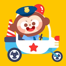 Cosplay da Polícia DuDu Games icon