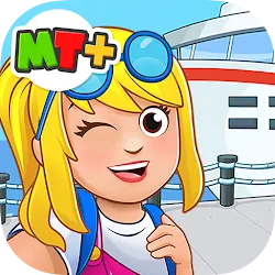 My City : Aventuras en Barco icon