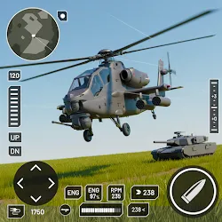 Massive Warfare: Panzerkämpfe icon
