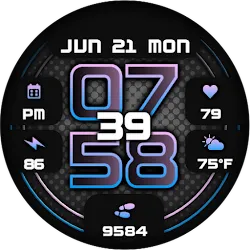 NW Ace Pro Wear OS Watch Face icon