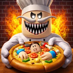 Escape Papa Pizza's Pizzeria! icon