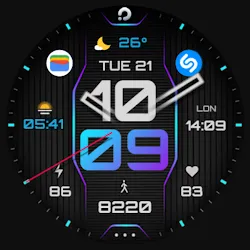 ACTIVE 39 Hybrid Watch Face icon