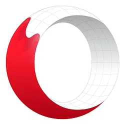 Opera Browser beta mit KI icon