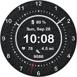 Iris561 Hybrid Watch Face icon