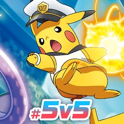 Pokémon UNITE icon