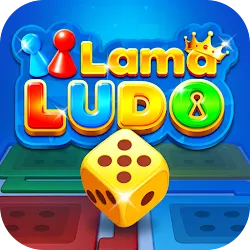 Lama Ludo-Ludo&Chatroom icon