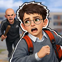 Bogdan Escape: Angry Bully icon