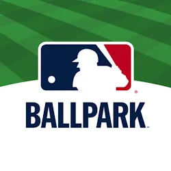 MLB Ballpark icon