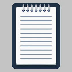 Notepad Notes icon