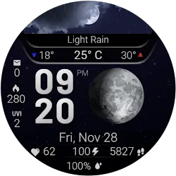 Weather Dashboard icon