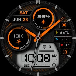 Watch face CNW-33 icon