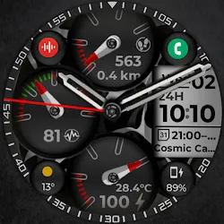 Fusion Watch Face CUE129 icon